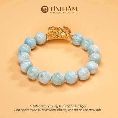 ĐÁ APATITE 14 VANG-LARIMA